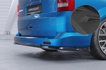 Achterschort voor VW T5 Bus HA269-L, Verzenden, Nieuw