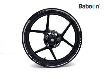 Voorwiel Kawasaki ZX 6 R 2007-2008 (NINJA ZX-6R ZX600P) ABS, Verzenden, Gebruikt
