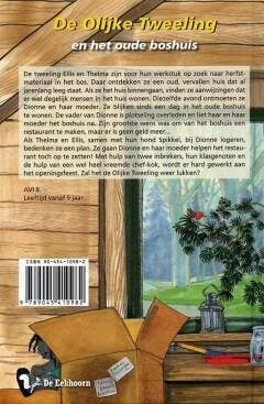De Olijke Tweeling en het oude boshuis / De olijke tweeling, Verzenden, Gelezen, Marion van de Coolwijk