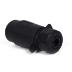 Benson 7-polige aanhangwagenstekker - kunststof - vlak on..., Auto diversen, Aanhangwagen-onderdelen, Ophalen of Verzenden, Nieuw