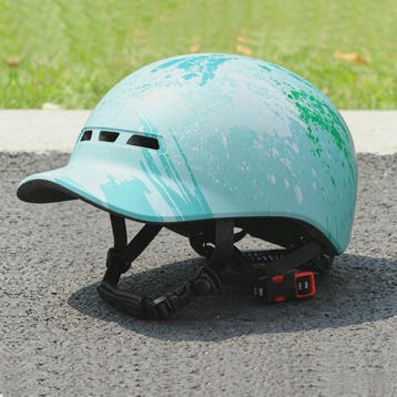 Shinmax Fietshelm Baseball Cap Stijl - Lichtgewicht & Verste, Verzenden, Nieuw