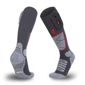 Ultimate HeatForce Elektrisch Verwarmde Sokken 45-47 (Incl., Verzenden, Nieuw, Overige typen