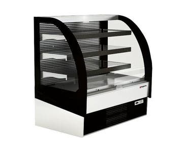 GGM Gastro | Supermarkt-wandkoelmeubel - 938mm - 274 liter -, Verzenden, Nieuw