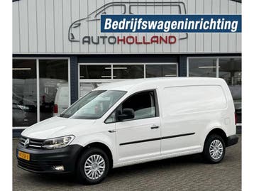 Volkswagen Caddy | Zakelijke Lease v.a. €172.05 pm, Automaat, Gebruikt, Euro 6, Overige brandstoffen