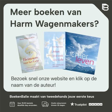 Artsen uit de wereld van het licht - Harm Wagenmakers, Verzenden, Gelezen, Harm Wagenmakers