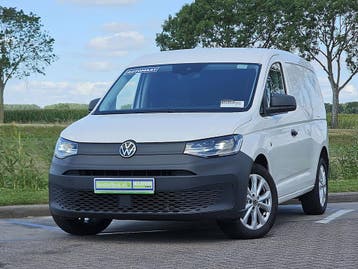 Volkswagen Caddy 2.0, Automaat, Gebruikt, Euro 6, Volkswagen