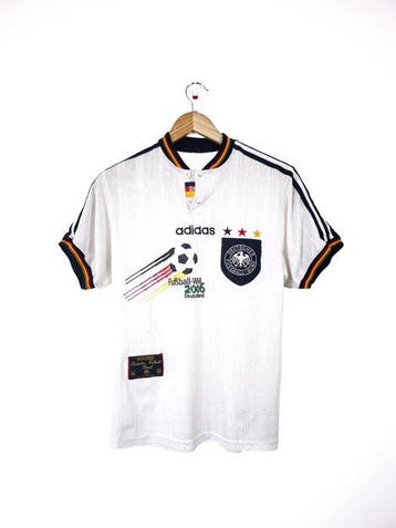 Alemanha - Wereldkampioenschap Voetbal - 2006 - Voetbalshirt, Verzamelen, Nieuw