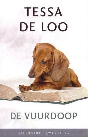 De vuurdoop (Literaire Juweeltjes) - Tessa de Loo, Verzenden, Gelezen, Tessa de Loo