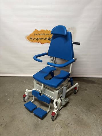 United Care Zido – Elektrische Douchestoel, Ophalen of Verzenden, Gebruikt