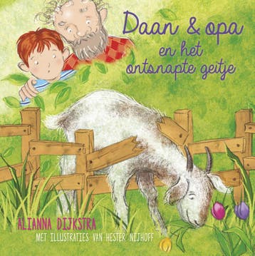 Daan & opa en het ontsnapte geitje - Alianna Dijkstra, Verzenden, Gelezen, Alianna Dijkstra