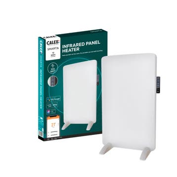 OP=OP Calex Smart Infrarood Paneelverwarming 500W | Heate..., Huis en Inrichting, Ophalen of Verzenden, Nieuw