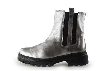 Gabor Chelsea boots in maat 38 Zilver, Overige kleuren, Verzenden, Overige typen, Gabor