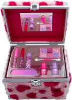 Create it! - Make-up Case Fluffy Hartjes, Ophalen of Verzenden, Nieuw