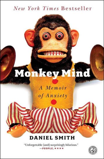 Monkey Mind - Daniel Smith 9781439177310, Verzenden, Zo goed als nieuw, Daniel Smith