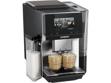 Siemens -  Eq700 Iaroma Volautomatische Espressomachine Rvs, Witgoed en Apparatuur, Koffiezetapparaten, Afneembaar waterreservoir