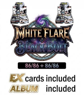 Pokémon Compleet album - Various sets, Nieuw