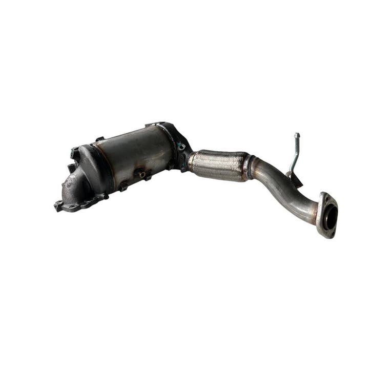 Roetfilter Mazda CX-5, 6, 3, Auto-onderdelen, Uitlaatsystemen