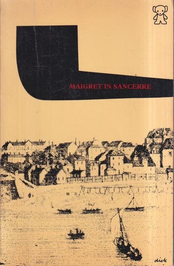Maigret in Sancerre / Maigret - Georges Simenon, Boeken, Verzenden, Gelezen, Georges Simenon