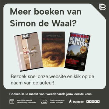 De Waal & Baantjer Omnibus - Simon de Waal 9789048001972, Verzenden, Zo goed als nieuw, Simon de Waal