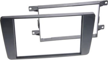 2-DIN Paneel Skoda Octavia II/ Yeti - Kl: Zwart, Verzenden, Nieuw