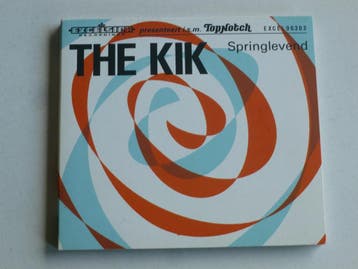 The Kik - Springlevend, Ophalen of Verzenden, Zo goed als nieuw