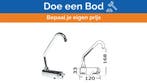 Bieden: Osculati Chrome Star Series Mixer Tab Foldable Hot/, Watersport en Boten, Ophalen of Verzenden, Nieuw, Kombuis en Sanitair