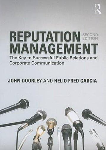 Reputation Management - John Doorley 9780415801850, Verzenden, Gelezen, John Doorley