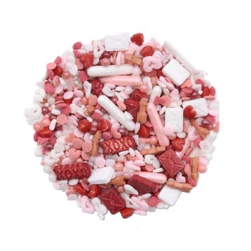 PME I Love You Sprinkle Mix (Out of the Box) 60g, Verzenden, Nieuw