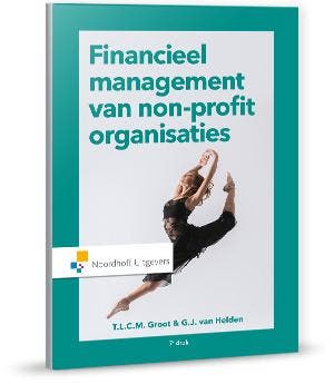 Financieel management van non-profit organisaties / Vast, Boeken, Verzenden, Zo goed als nieuw, T.L.C.M. Groot