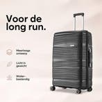 2dekans | SC Travelin Charm – 24-inch Medium Reiskoffer –, Ophalen of Verzenden, Zo goed als nieuw