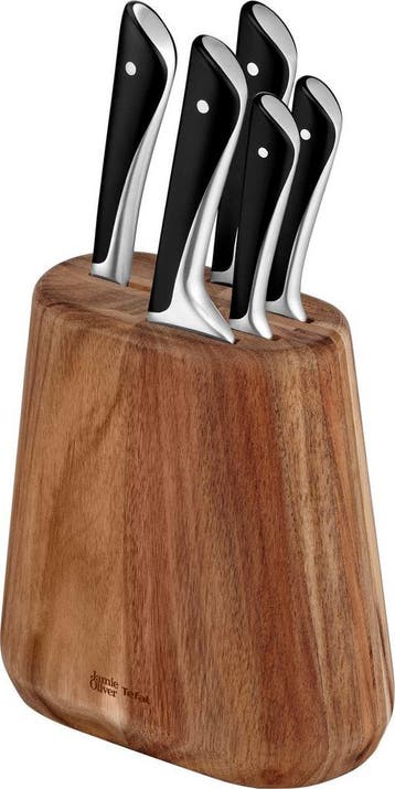Jamie Oliver by Tefal Messenset - 5-delig - Inclusief, Huis en Inrichting, Verzenden, Nieuw