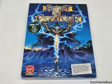 PC Big Box - Spirit Of Excalibur, Verzenden, Gebruikt