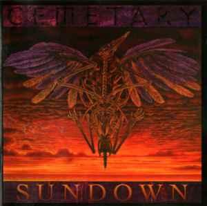 cd - Cemetary - Sundown, Verzenden, Zo goed als nieuw