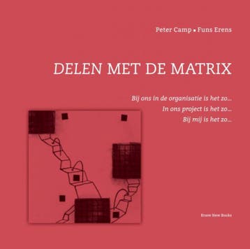 Delen met de matrix 9789402182729, Boeken, Zo goed als nieuw