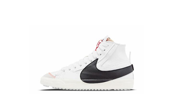 Nike Blazer Mid 77 Jumbo White Black, Kleding | Heren, Schoenen