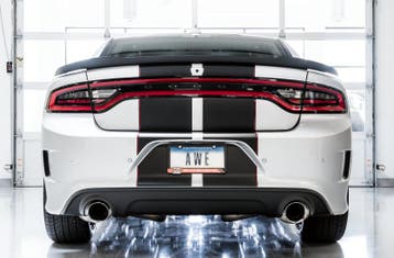 AWE Tuning 2015+ Dodge Charger 6.4L/6.2L Supercharged Track, Ophalen of Verzenden, Nieuw