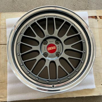 HP Performance Velgen BBS LM Style – Universeel – HP Parts, Auto-onderdelen, Banden en Velgen, Nieuw, Personenwagen, Velg(en)