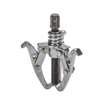 Zelf instelbare - geveerde poelietrekker 100 mm armlengte -, Ophalen of Verzenden, Nieuw
