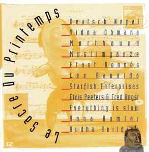 cd - Various - Le Sacre Du Printemps, Cd's en Dvd's, Cd's | Overige Cd's, Zo goed als nieuw, Verzenden