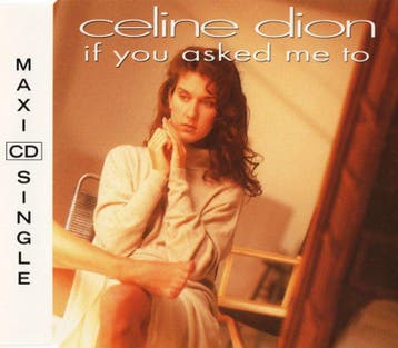 Celine Dion – If You Asked Me To  CD, Maxi-Single, Cd's en Dvd's, Verzenden, Nieuw in verpakking