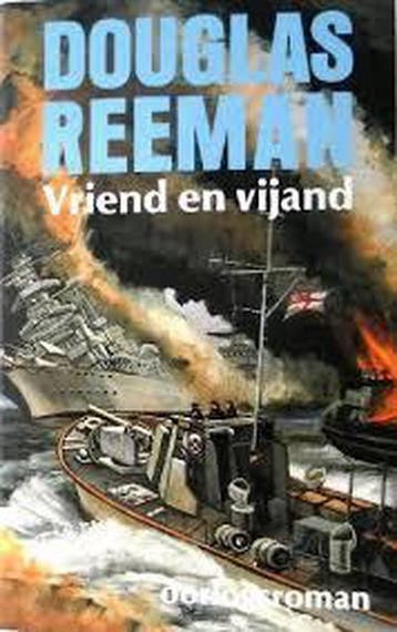 Vriend en vijand / Parel pockets 9789022519707, Verzenden, Gelezen, Douglas Reeman