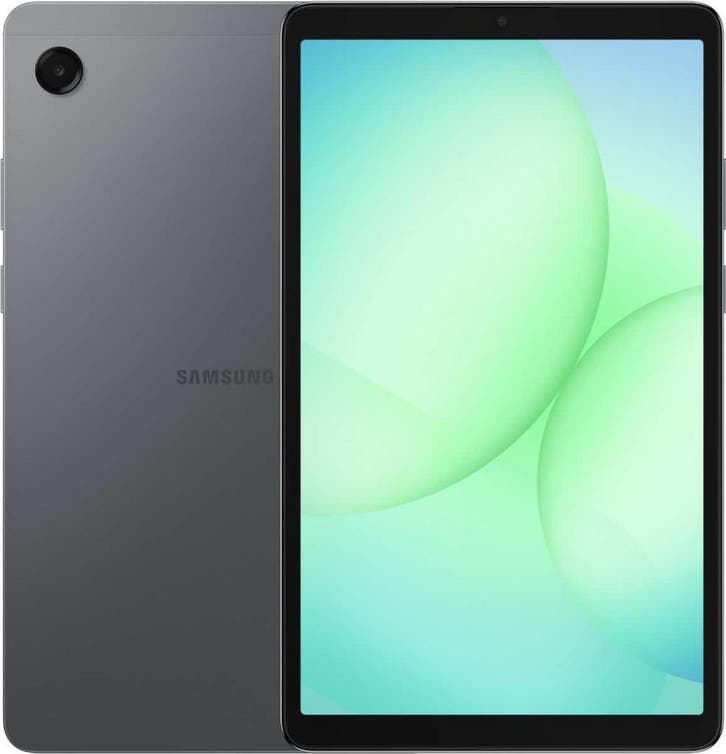 Samsung Galaxy Tab A11 64GB Grijs met GARANTIE & verzending, Computers en Software, Android Tablets, Nieuw, Ophalen of Verzenden