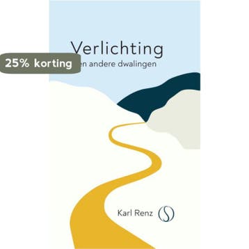 Verlichting en andere dwalingen 9789492995568 Karl Renz, Boeken, Verzenden, Zo goed als nieuw, Karl Renz