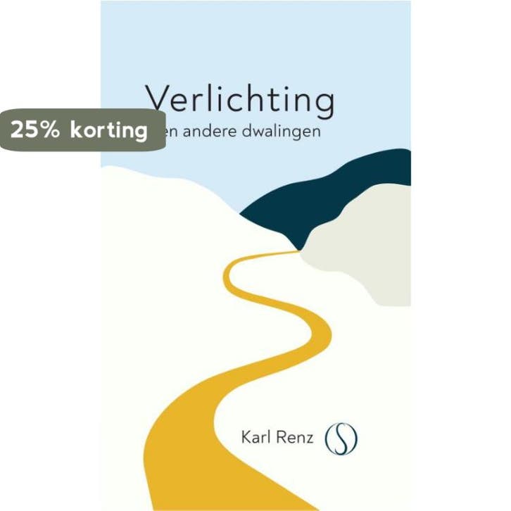 Verlichting en andere dwalingen 9789492995568 Karl Renz, Boeken, Esoterie en Spiritualiteit, Zo goed als nieuw, Verzenden