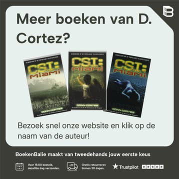 CSI 9789061121565 D. Cortez, Verzenden, Gelezen, D. Cortez