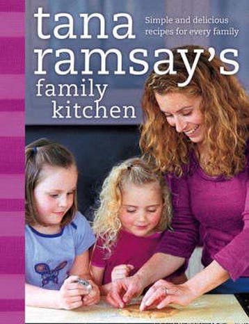 Tana Ramsays Family Kitchen - Tana Ramsay 9780007225774, Verzenden, Gelezen, Tana Ramsay