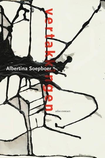 Vertakkingen | 9789025446185 | Albertina Soepboer, Ophalen of Verzenden, Zo goed als nieuw, Albertina Soepboer