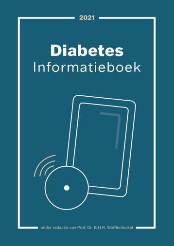 Diabetes Informatieboek / 2021 9789492261632, Verzenden, Gelezen