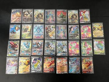 Pokémon - 30 Card - special Pokémon cards, Nieuw