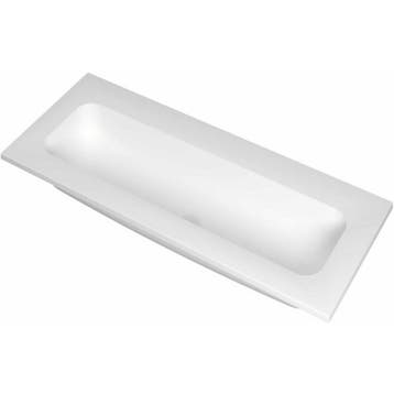 INK Reflekt Wastafel Polystone Centraal Zonder Kraangat -, Ophalen of Verzenden, Nieuw